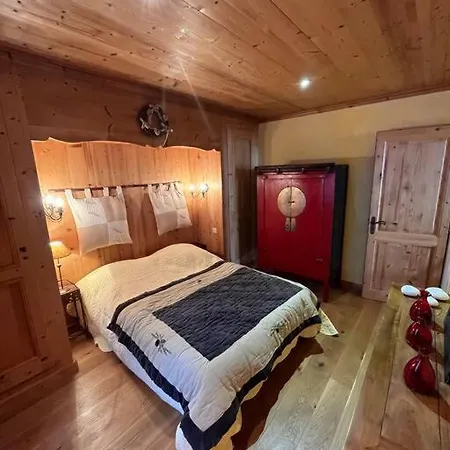 Tres Bel A Apartamento Megève