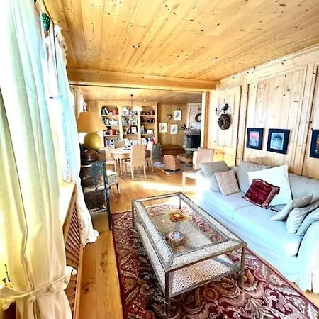 Tres Bel A Megève